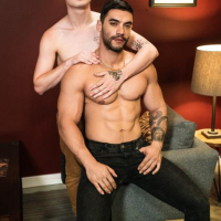 Cassidy Clyde and Arad Winwin