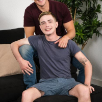 Cassidy Clyde  and Jake Porter