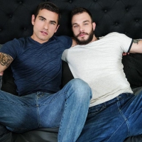 Cliff Jensen and Vadim Black