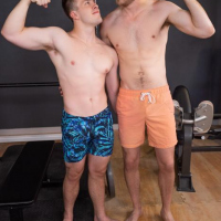 Clyde and Kurt, Sean Cody
