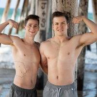 Clyde and Robbie, Sean Cody