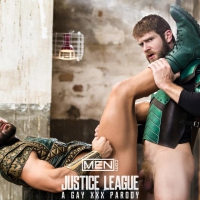 Colby Keller and Francois Sagat