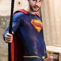Brandon Cody as Superman