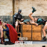 Colby Keller, Johnny Rapid, Ryan Bones, Francois Sagat, Brandon Cody