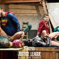Colby Keller, Johnny Rapid, Ryan Bones, Francois Sagat, Brandon Cody