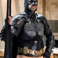 Ryan Bones as Batman