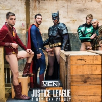 Colby Keller, Johnny Rapid, Ryan Bones, Francois Sagat, Brandon Cody