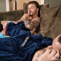 Colton Grey and Blake Ryder