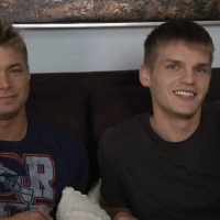 Connor and Chuck Flip Fuck At Corbin Fisher