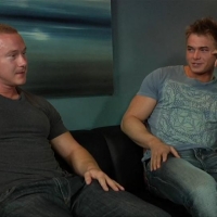 connor and clint bareback flip fuck corbin fisher
