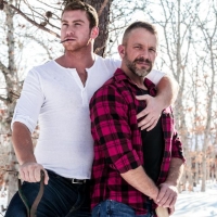 Connor Maguire and Dirk Caber FORBIDDEN ENCOUNTERS