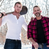 Connor Maguire and Dirk Caber FORBIDDEN ENCOUNTERS