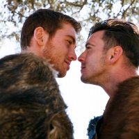 Connor Maguire and Paddy O'Brian Flip Fuck Gay Of Thrones