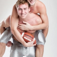 JD Phoenix and Connor Maguire Brothers Icon Male