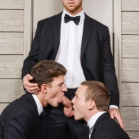 Connor Maguire, Tommy Regan, JJ Knight