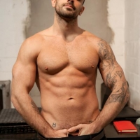 Damien Crosse