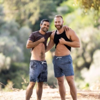 Daniel and Brogan