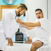 Dante Colle and Paddy O'Brian