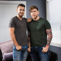 Dante Colle and  Steve Rickz