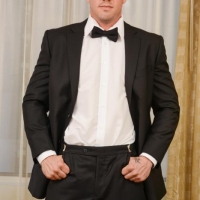 darin silvers and roman todd The groomsman