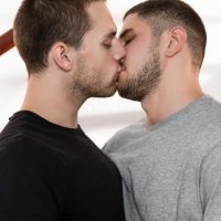 Dato Foland and Tayte Hanson
