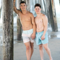Dave and Riley, Sean Cody