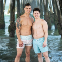 Dave and Riley, Sean Cody