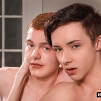 Davey Brooks and Gavin Phillips At HELIX