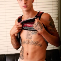 Dax Daniels Fucked Bare At DallasReeves