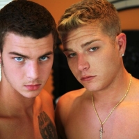 Dax Daniels Barebacks Danny Moore At DallasReeves