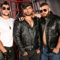 Daxx Carter, Vadim Black, Aspen