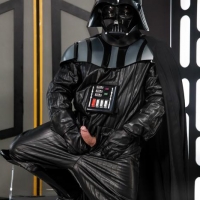 Gay Darth VAder