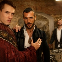 Dennis West and Theo Ford Gay of Thrones
