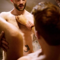 Dennis West and Theo Ford Gay of Thrones