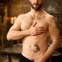 Dennis West and Theo Ford Gay of Thrones