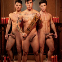 Devin Franco, Nic Sahara, Zak Bishop, Colton Reece, Trevor Miller, Brandon Wilde