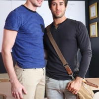 Diego Sans and Jack Hunter