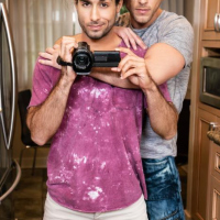Diego Sans and Roman Todd
