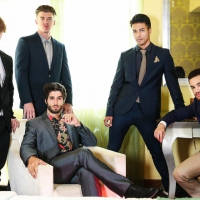 Diego Sans, JJ Knight, Beaux Banks, Dalton Briggs, Ken Ott