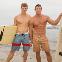 Dillan and Shaw, Sean Cody