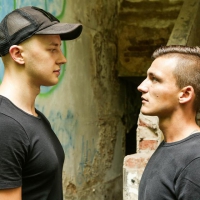 Dom Ully and Ricky