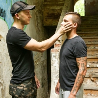 Dom Ully and Ricky