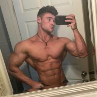 Dylan McKenna, Naked, Nude