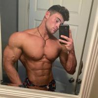 Dylan McKenna, Naked, Nude
