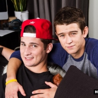 Evan Parker, Elijah West, helix
