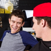 Evan Parker, Elijah West, helix