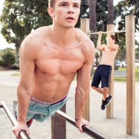 Evan Parker & Logan Cross At Helix