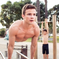 Evan Parker & Logan Cross At Helix