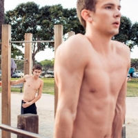 Evan Parker & Logan Cross At Helix