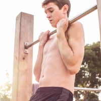 Evan Parker & Logan Cross At Helix